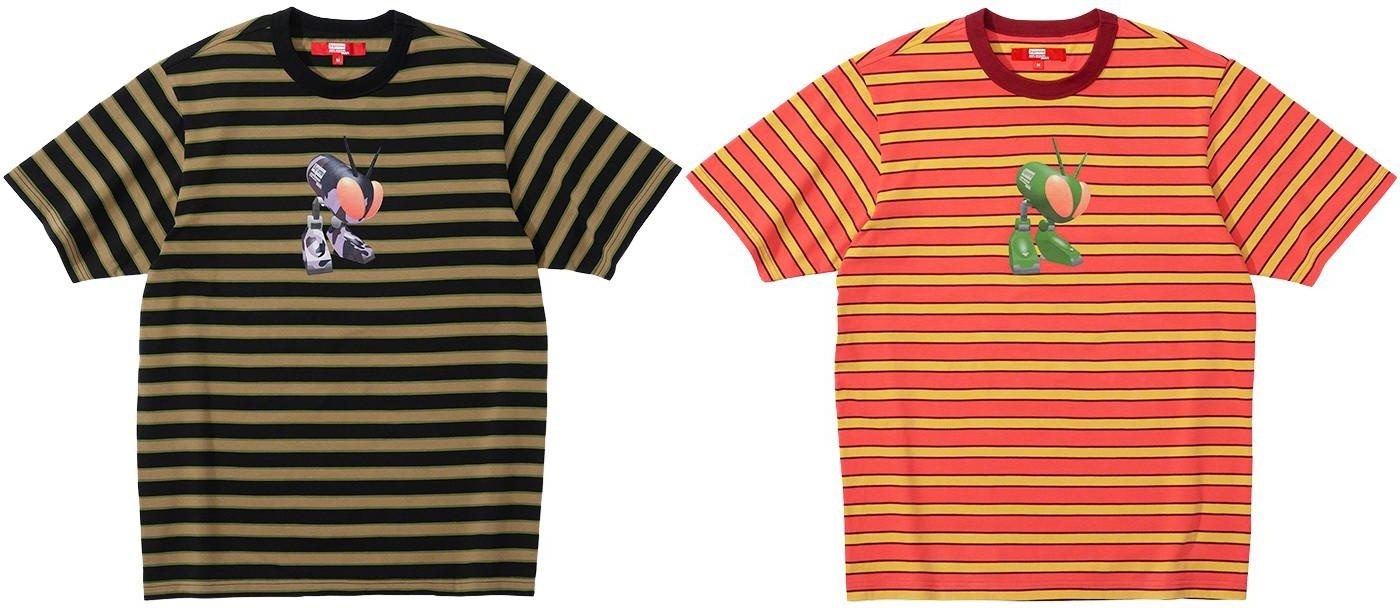 Supreme®/JUNYA WATANABE COMME des GARÇONS MAN Stripe S/S Top